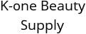 K-one Beauty Supply