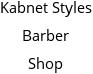 Kabnet Styles Barber Shop