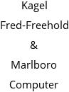 Kagel Fred-Freehold & Marlboro Computer