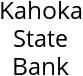 Kahoka State Bank