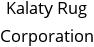 Kalaty Rug Corporation