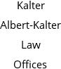 Kalter Albert-Kalter Law Offices