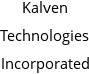 Kalven Technologies Incorporated