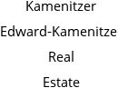 Kamenitzer Edward-Kamenitzer Real Estate