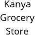 Kanya Grocery Store