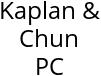 Kaplan & Chun PC