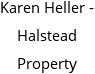 Karen Heller - Halstead Property