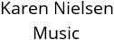 Karen Nielsen Music