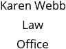 Karen Webb Law Office