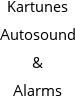 Kartunes Autosound & Alarms