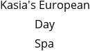 Kasia's European Day Spa