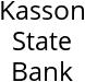 Kasson State Bank