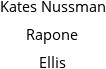 Kates Nussman Rapone Ellis