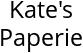 Kate's Paperie