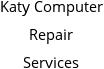 Katy Computer Repair Services