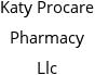 Katy Procare Pharmacy Llc