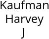 Kaufman Harvey J