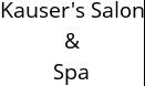 Kauser's Salon & Spa