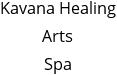 Kavana Healing Arts Spa