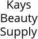 Kays Beauty Supply