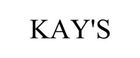 Kay's