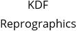 KDF Reprographics