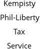 Kempisty Phil-Liberty Tax Service