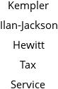 Kempler Ilan-Jackson Hewitt Tax Service