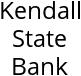 Kendall State Bank