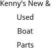 Kenny's New & Used Boat Parts