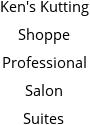 Ken's Kutting Shoppe Professional Salon Suites