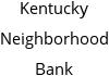 Kentucky Neighborhood Bank