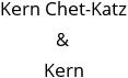 Kern Chet-Katz & Kern