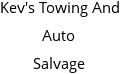 Kev's Towing And Auto Salvage