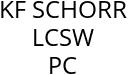 KF SCHORR LCSW PC