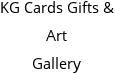 KG Cards Gifts & Art Gallery