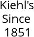 Kiehl's Since 1851