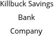 Killbuck Savings Bank Company