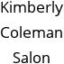 Kimberly Coleman Salon