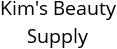 Kim's Beauty Supply