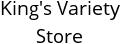 King's Variety Store