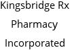 Kingsbridge Rx Pharmacy Incorporated