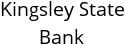 Kingsley State Bank