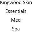 Kingwood Skin Essentials Med Spa