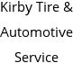 Kirby Tire & Automotive Service