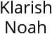 Klarish Noah