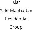 Klat Yale-Manhattan Residential Group