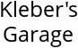 Kleber's Garage