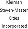 Kleiman Steven-Master Cities Incorporated