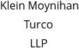 Klein Moynihan Turco LLP